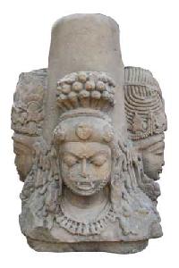 Panch Mukha Sculpture 02