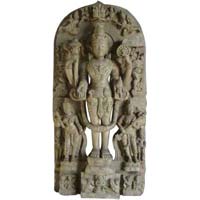Vishnu Standing