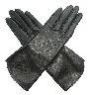 Industrial Leather Gloves