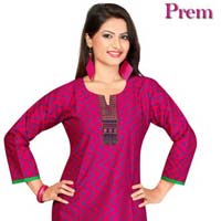 Kurtis Cotton Long Ladies Manufacturer and Wholesaler Exporters