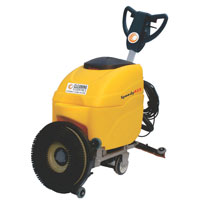 Scrubber Drier Floor Cleaning Machine