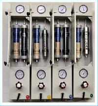 nitrogen gas purification systems