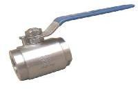 High Pressure Ball Valves