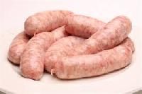 pork sausages