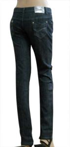 Ladies Denim Jeans  Item Code : II-LDJ-006