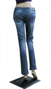 Ladies Denim Jeans  Item Code : Ii-ldj-007