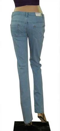 Ladies Denim Jeans  Item Code : II-LDJ-011