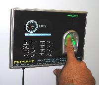 finger print attendance system