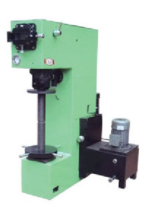 Brinell Hardness Testing Machine - Model Mech.CS.B3000(O)