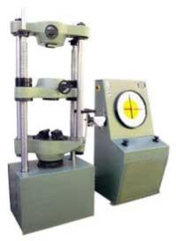 Mechanical Universal Testing Machine