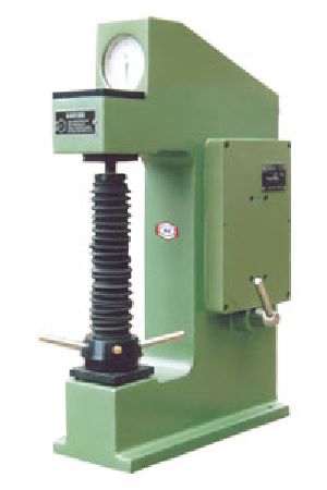 Rockwell Hardness Testing Machine - Mech.CS.RAS