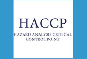 HACCP Consultancy and Certification Services