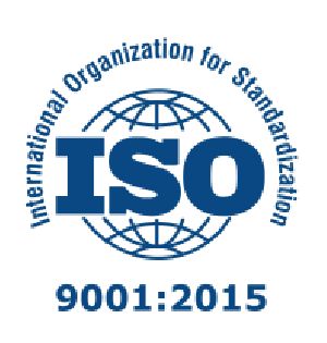 ISO 9001:2015 Consultancy and Certification Services