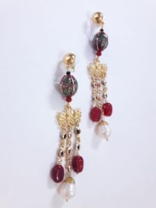 Beaded Earrings