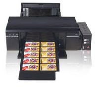 card printing machine