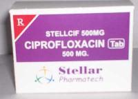 Ciprofloxacin Hcl Tablets