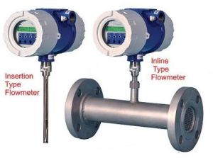 Thermal Mass Flow Meter