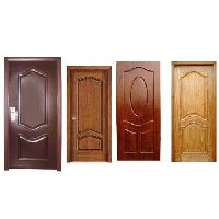 Plywood Door