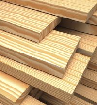 Softwood Timber