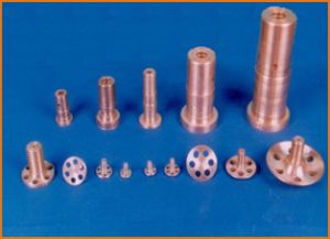 Precision Machined Parts