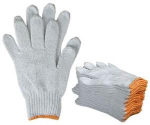 Industrial cotton Knitted Gloves