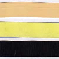 Woven Edge Double Side Satin Tapes 03
