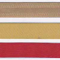Woven Edge Double Side Satin Tapes