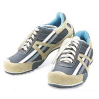 Mens Leather Casual Shoes