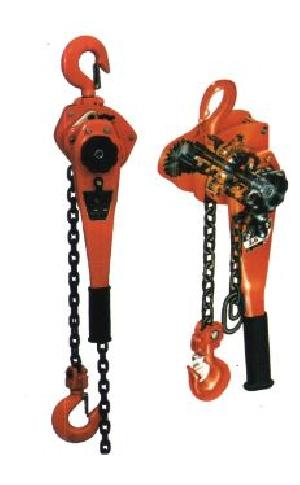 HSH-VL Chain Pulley Block