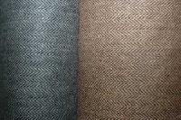 Herringbone Woollen Fabric 02