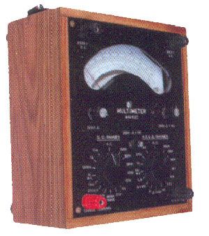 analogue multimeter