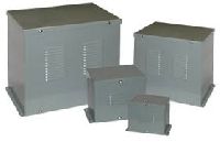 Transformer enclosures