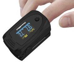 hand held pulse oximeters