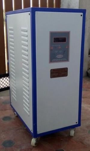 15 KVA Three Phase Servo Stabilizer