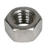 steel hex nuts