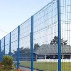 Perimeter Fencing