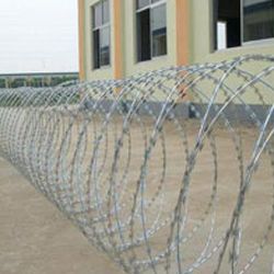 razor wire