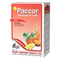 Paccor Weedicide