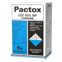 Pactox Fungicide