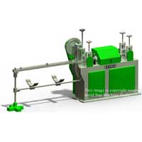 High Speed Wire Cutter Machine