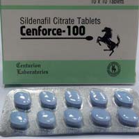 Sildenafil Citrate Tablets