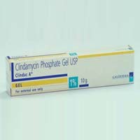 Clindamycin Phosphate Gel