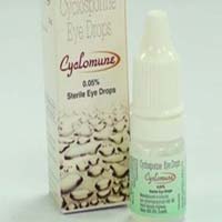 Cyclosporine Eye Drops