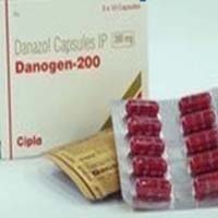 Danazol Capsules