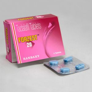 Forzest-20 Tablets