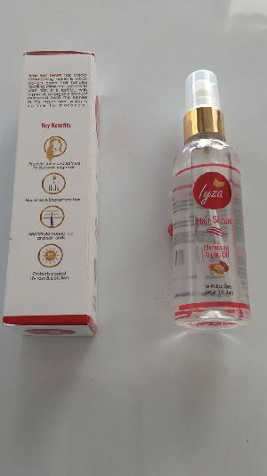 iyza hair serum