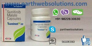 Sunitinib Malate Capsules