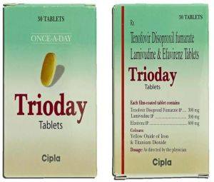 Trioday Tablets