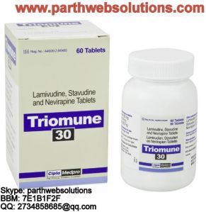 Triomune Tablets