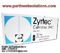 Zyrtec (cetirizine)